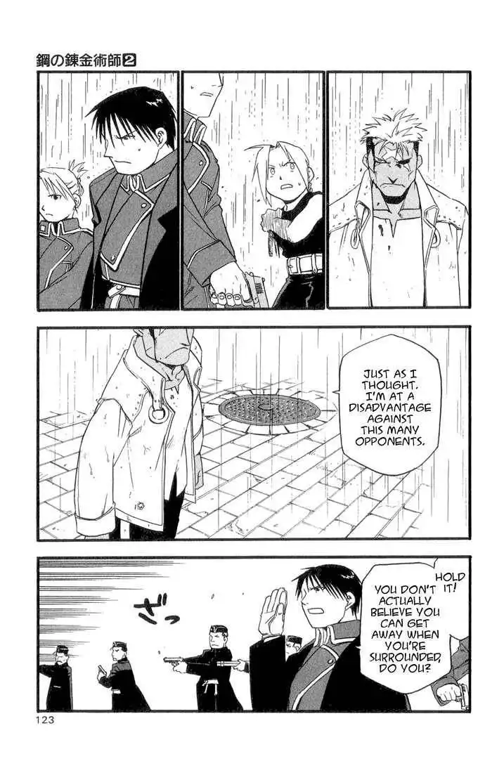 Full Metal Alchemist Chapter 7 25